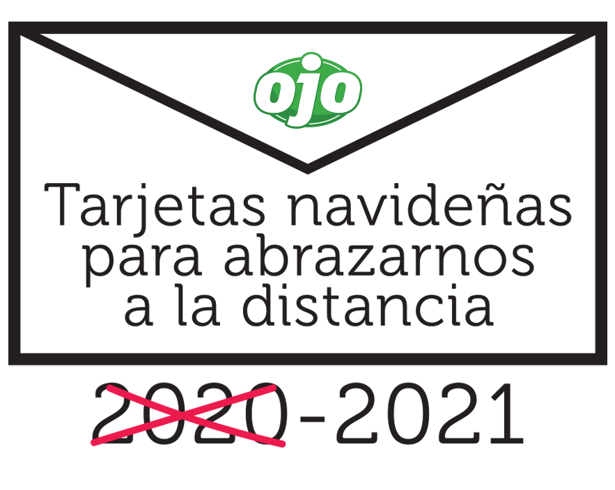 Tarjetas navideñas para abrazarnos a la distancia