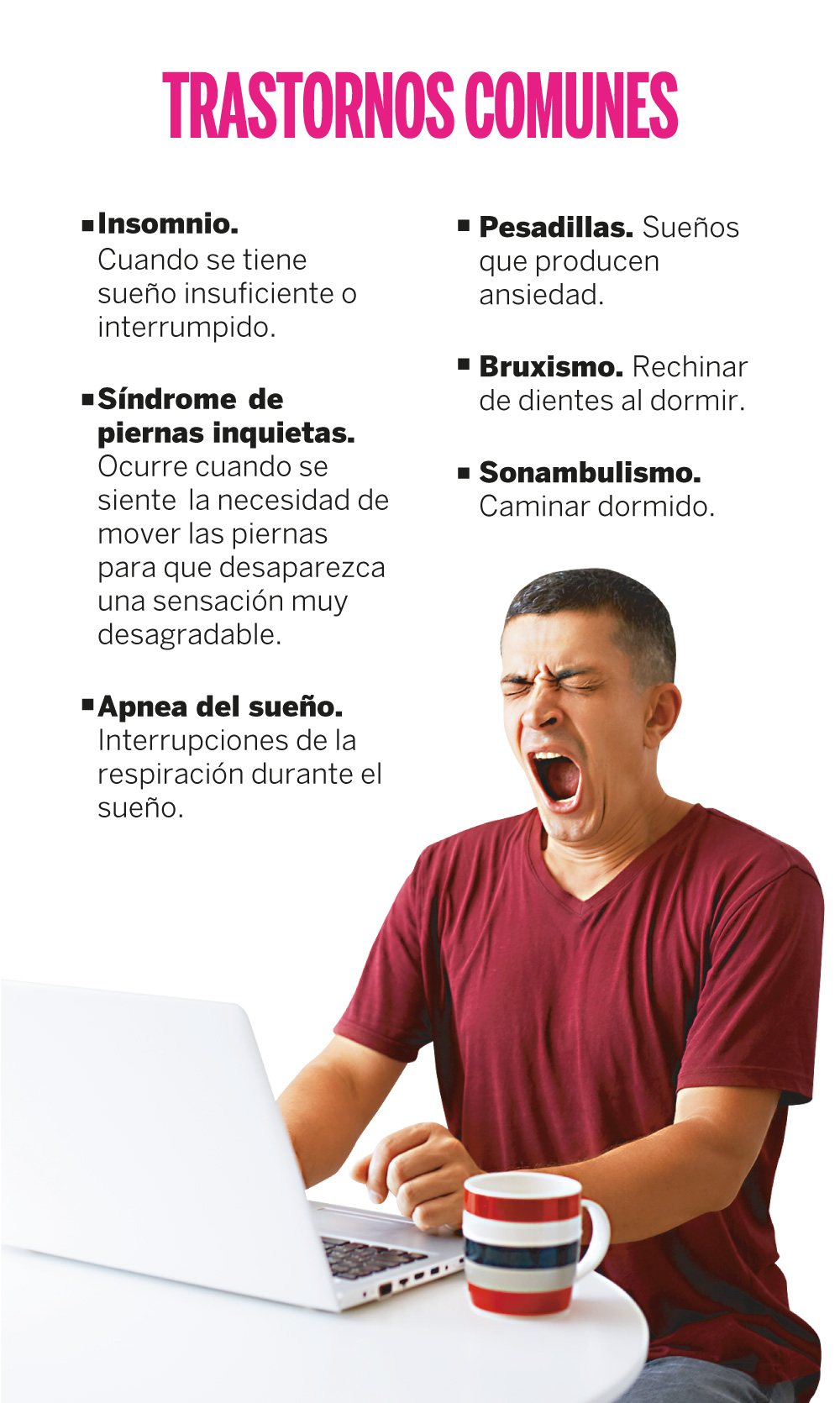 “El insomnio es la dificultad para empezar y/o mantener el sueño, o la sensación de no haber pernoctado lo suficiente. A continuación, Ojo te sugiere probar estos métodos si necesitas un poco de ayuda extra para dormir bien. 