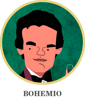jose jose bohemio
