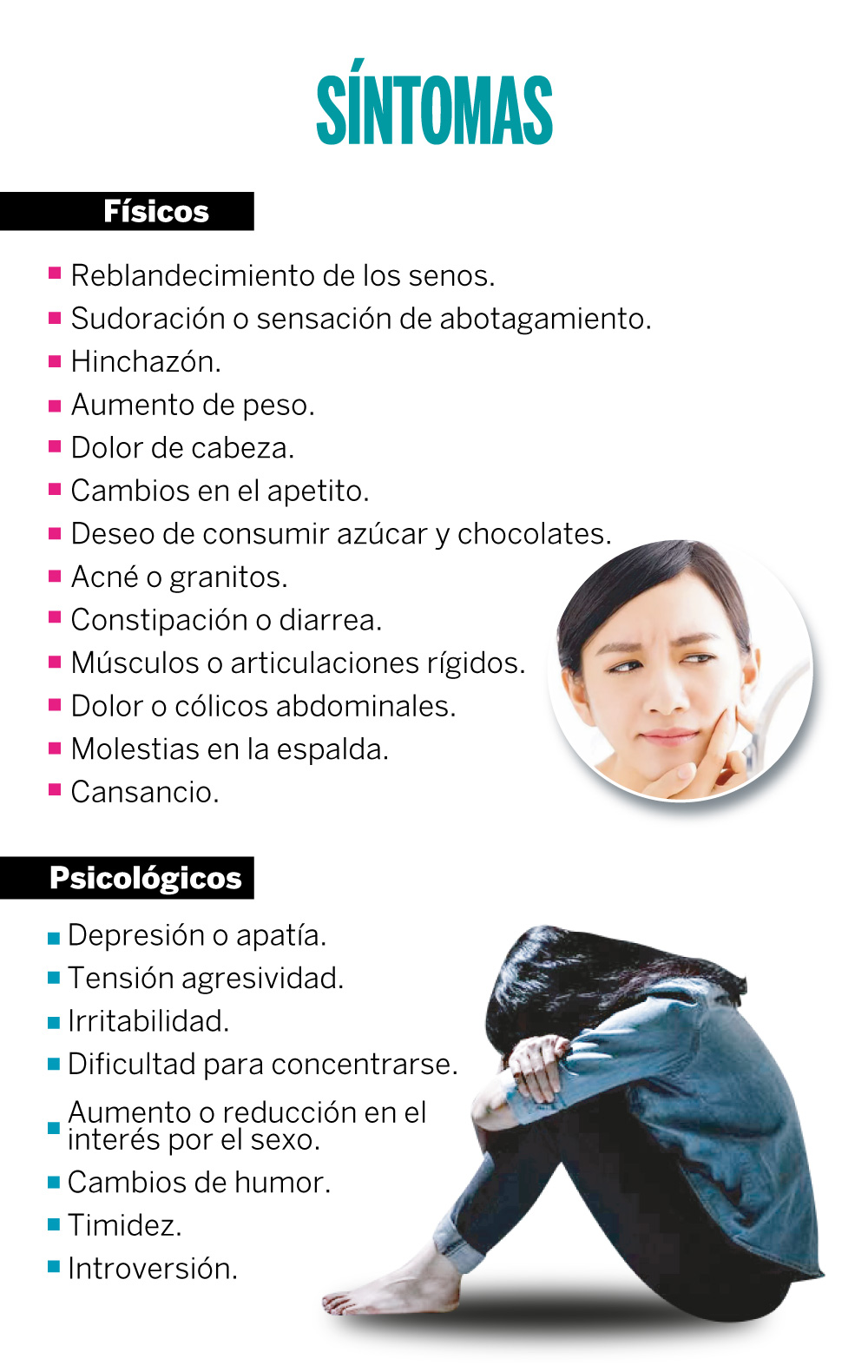 “El Dr. Pérez Albela te brinda los mejores consejos para afrontar de la mejor manera el síndrome premenstrual a través de este especial.