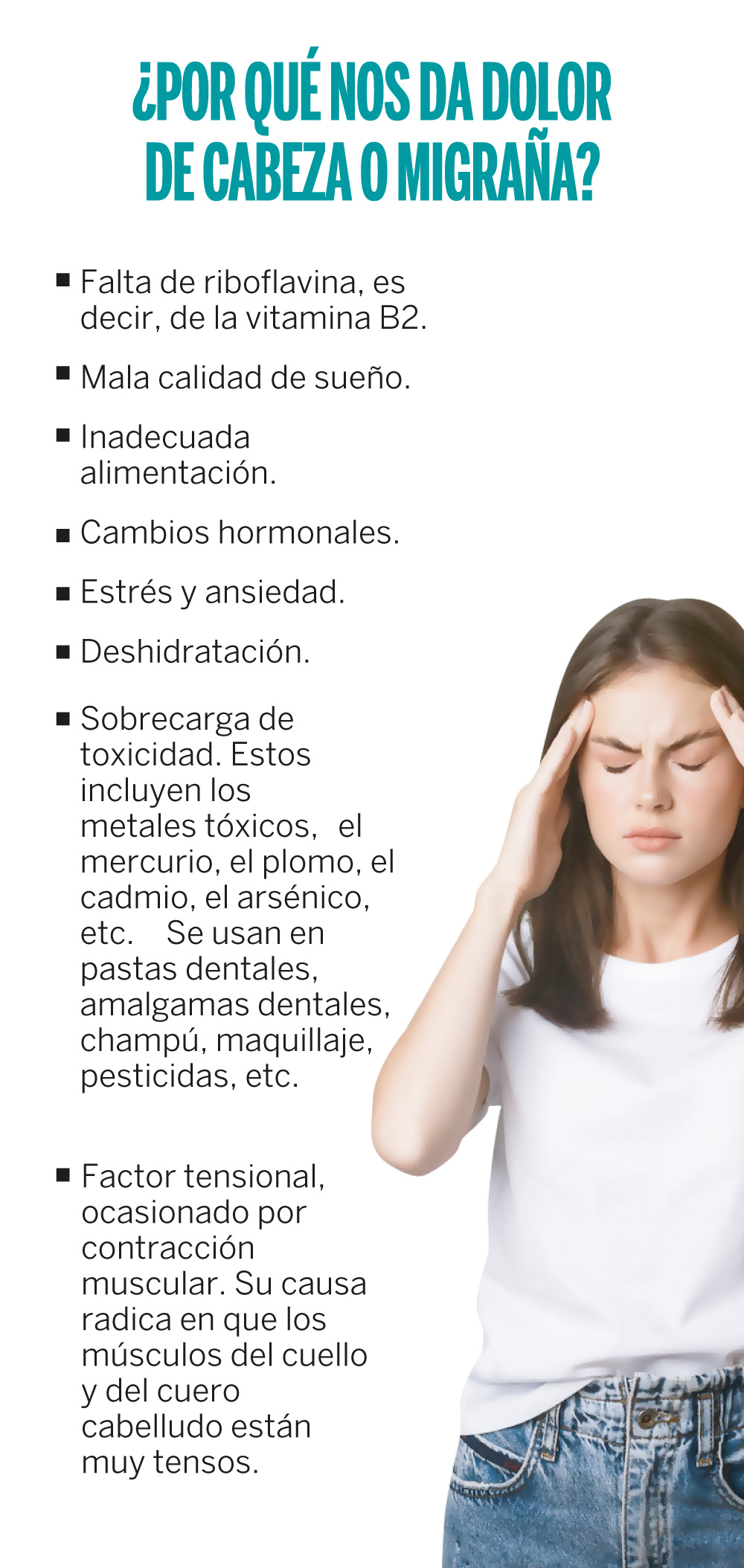 “El Dr. Pérez Albela comparte las formas más efectivas para combatir la migraña. 