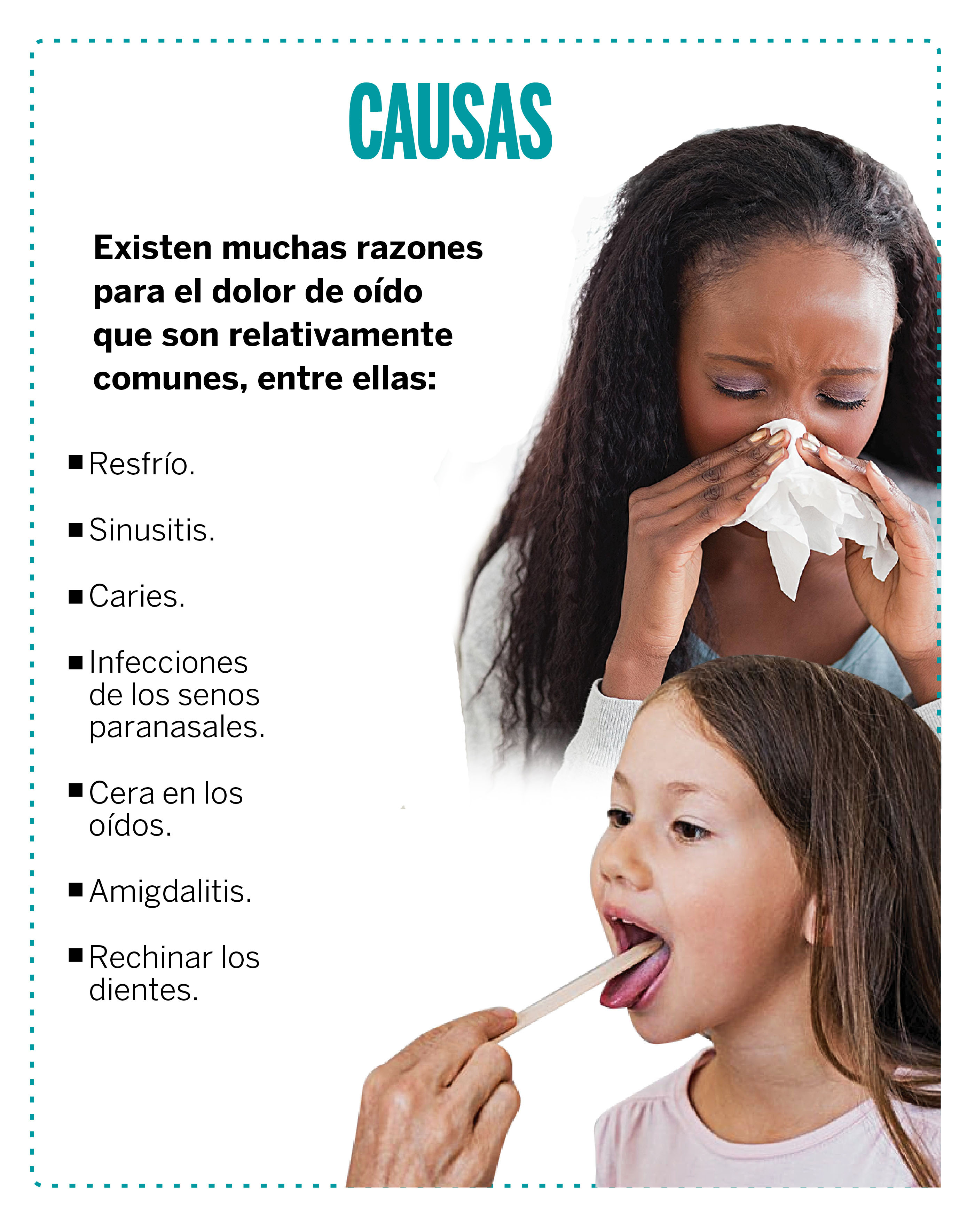 “El Dr. Pérez Albela recomienda qué hacer en caso de Otitis, ya que no causa problemas de audición si se trata adecuadamente