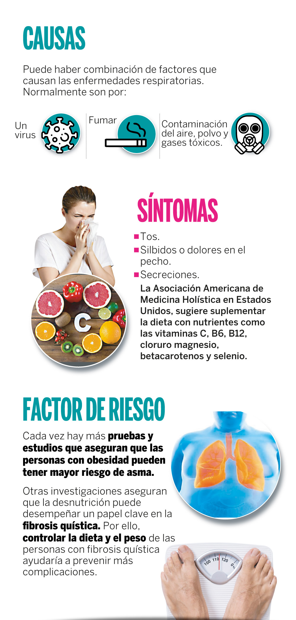“Con este cambio de clima, tenemos que cuidarnos de los problemas respiratorios; sin embargo, ¿cómo hacerlo? Aquí te contamos los beneficios de las plantas medicinales para esto.
