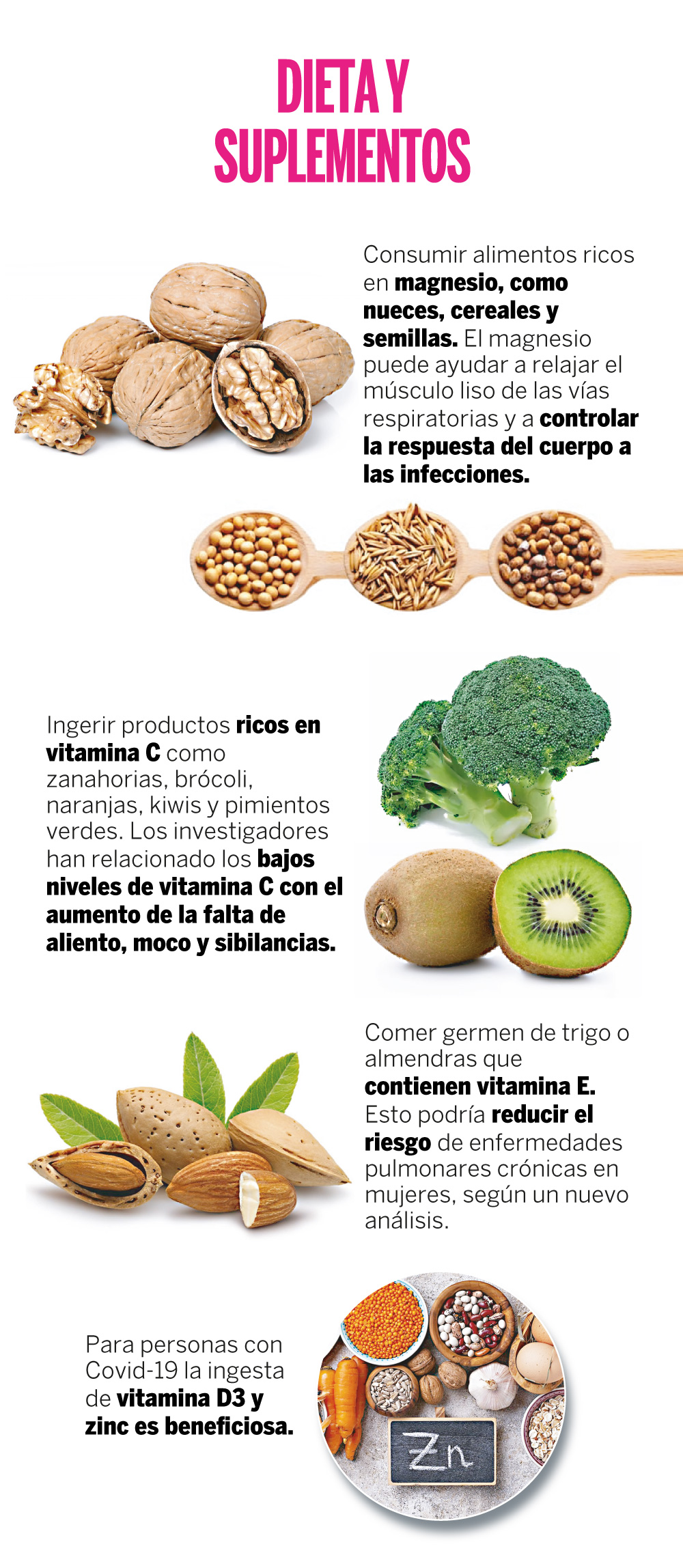 “Con este cambio de clima, tenemos que cuidarnos de los problemas respiratorios; sin embargo, ¿cómo hacerlo? Aquí te contamos los beneficios de las plantas medicinales para esto.