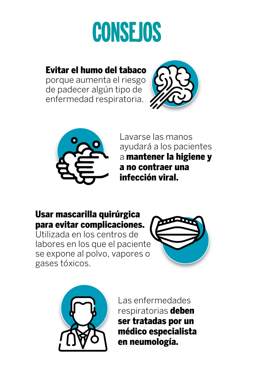 “Con este cambio de clima, tenemos que cuidarnos de los problemas respiratorios; sin embargo, ¿cómo hacerlo? Aquí te contamos los beneficios de las plantas medicinales para esto.