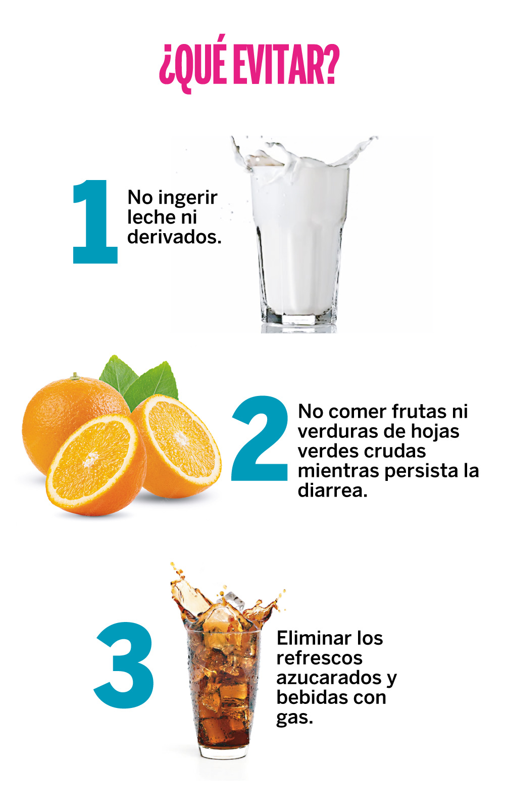 “El Dr. Pérez Albela brinda los mejores consejos, como usar la infusión de muña y el kión para combatir este mal.