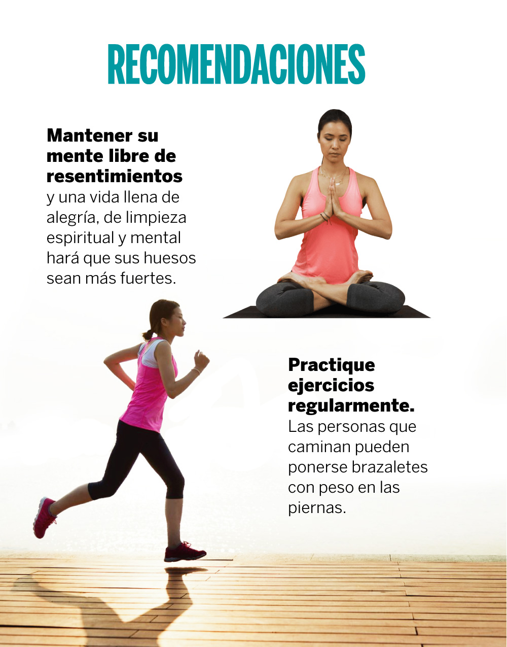 “Más de 200 millones de personas en el mundo sufren de osteoporosis, por esta razón el Dr. Pérez Albela brinda, en este especial, recomendaciones para afrontar esta enfermedad que afecta a personas de todas las edades, especialmente, a mujeres.
