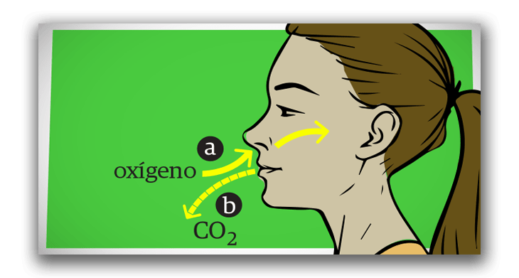 Técnica de los labios fruncidos